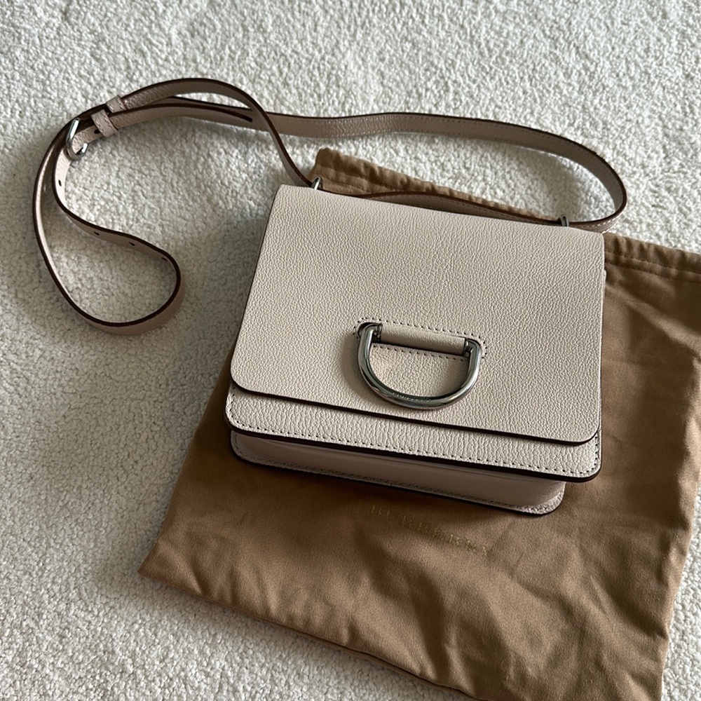 -Burberry shoulder/crossbody bag